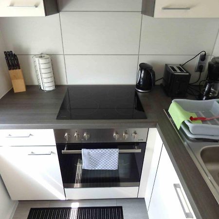 Komfort Ferienwohnungen Zwenkauer See Ngoại thất bức ảnh