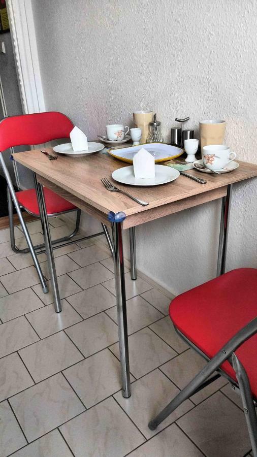 Komfort Ferienwohnungen Zwenkauer See Ngoại thất bức ảnh