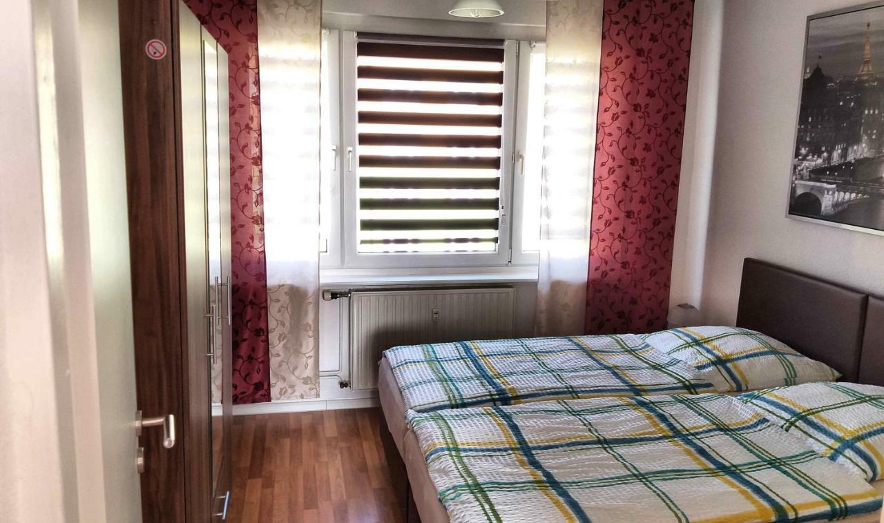 Komfort Ferienwohnungen Zwenkauer See Ngoại thất bức ảnh