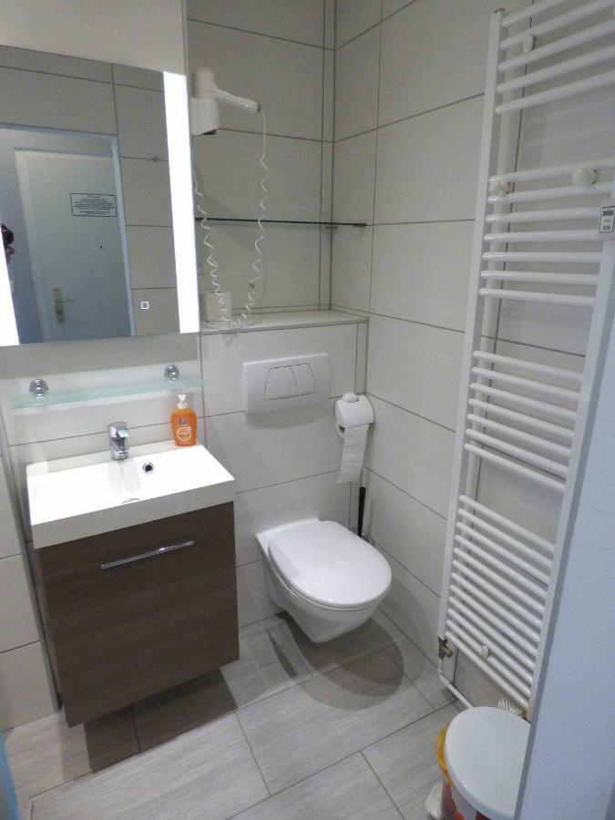 Komfort Ferienwohnungen Zwenkauer See Ngoại thất bức ảnh