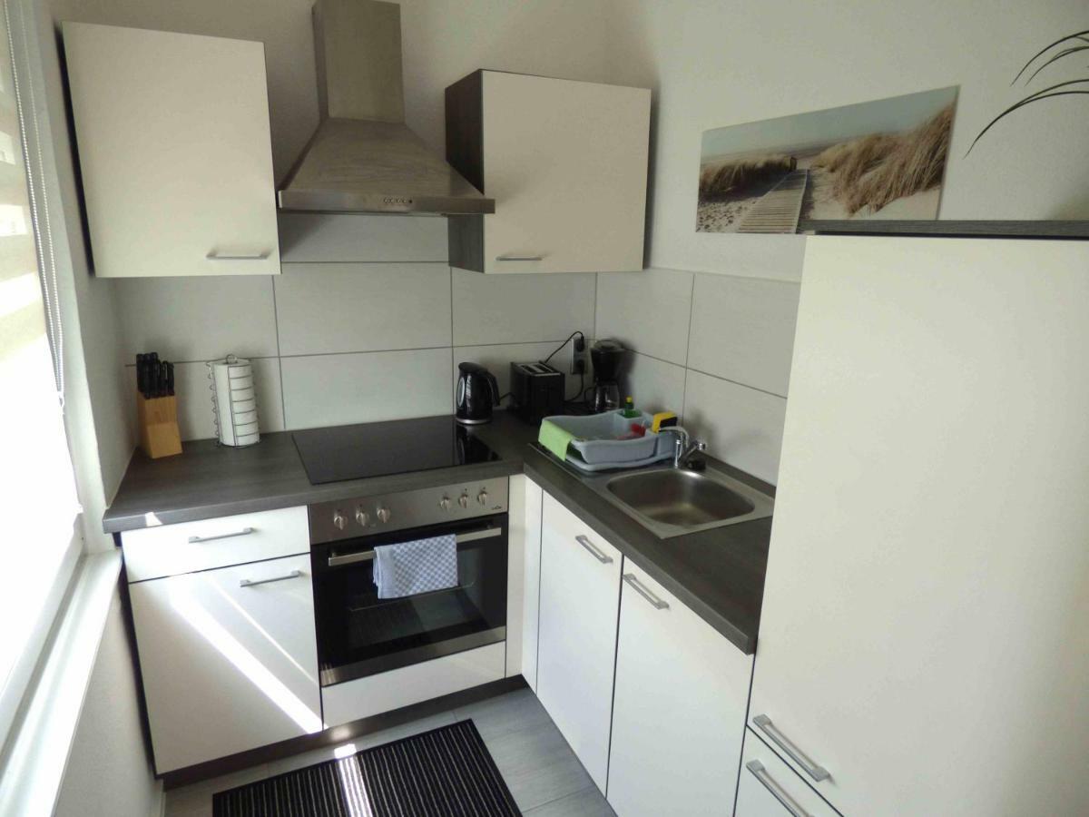 Komfort Ferienwohnungen Zwenkauer See Ngoại thất bức ảnh