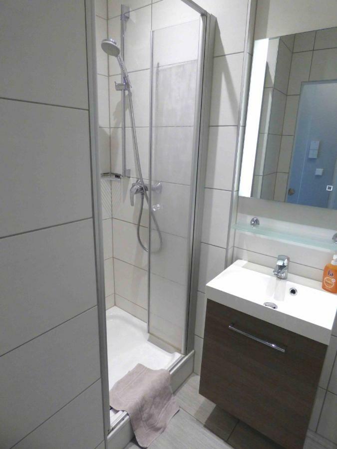 Komfort Ferienwohnungen Zwenkauer See Ngoại thất bức ảnh