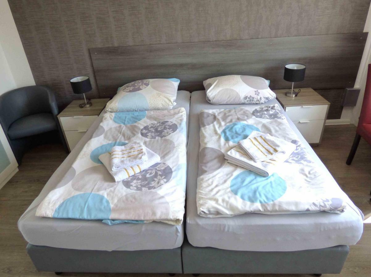 Komfort Ferienwohnungen Zwenkauer See Ngoại thất bức ảnh