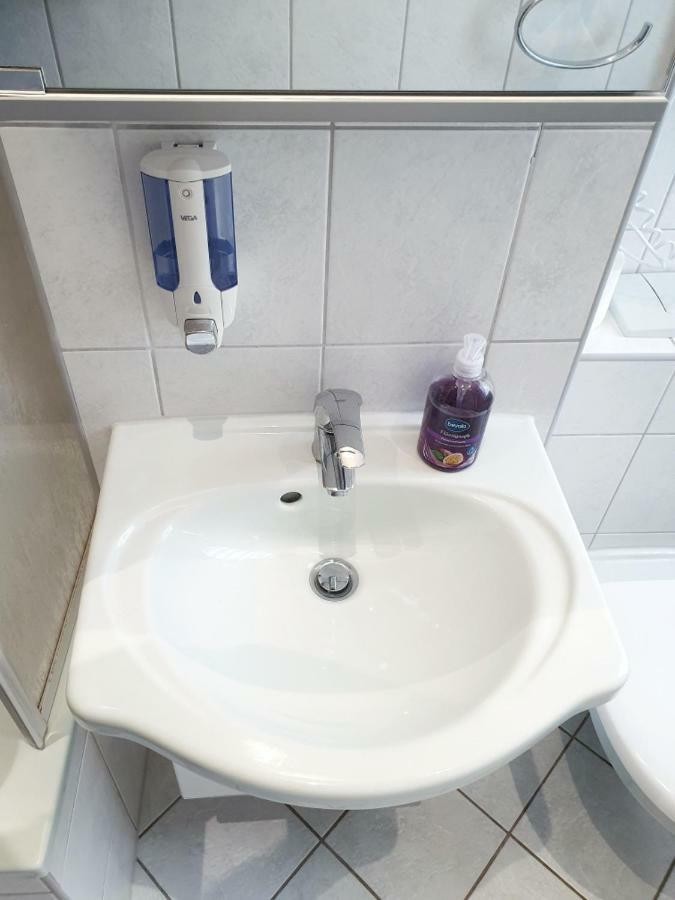 Komfort Ferienwohnungen Zwenkauer See Ngoại thất bức ảnh